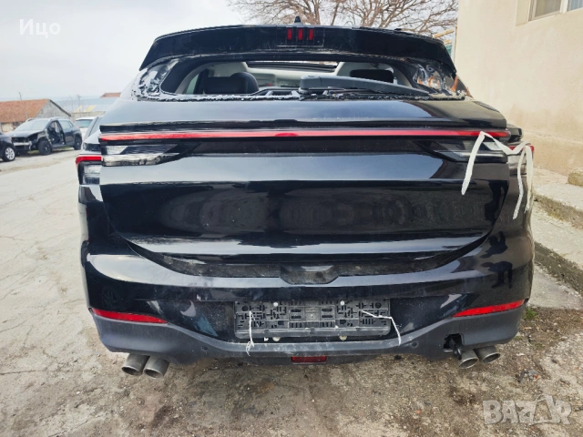 На части DONGFENG FORTHING T5 1.5 turbo бензин   Колата е на 24 000км , снимка 5 - Части - 53690101