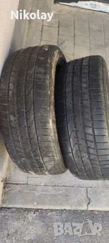 Летни гуми Pirelli 205/45/17, снимка 2 - Гуми и джанти - 45511382