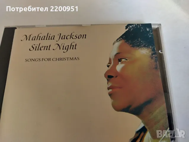 MAHALIA JACKSON, снимка 2 - CD дискове - 47556435