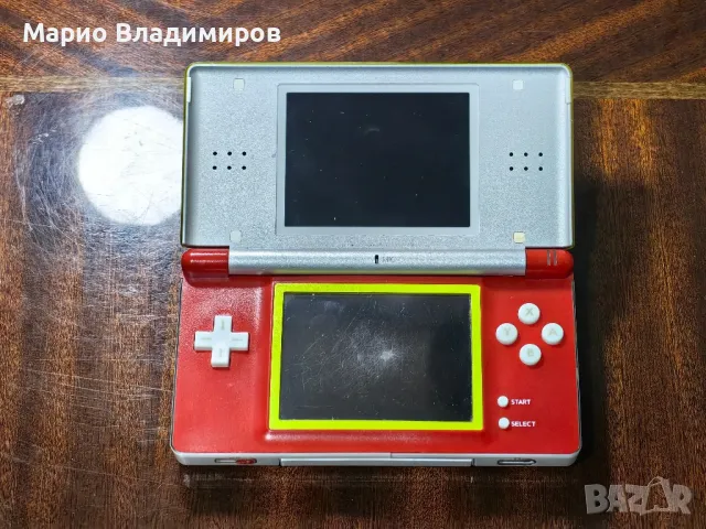 Nintendo ds lite Шарена, Бг мотиви , снимка 5 - Nintendo конзоли - 48486846