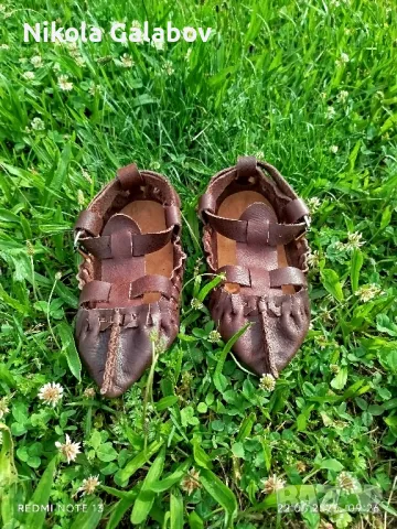 детски сувенирни цървули, снимка 3 - Други - 50423986