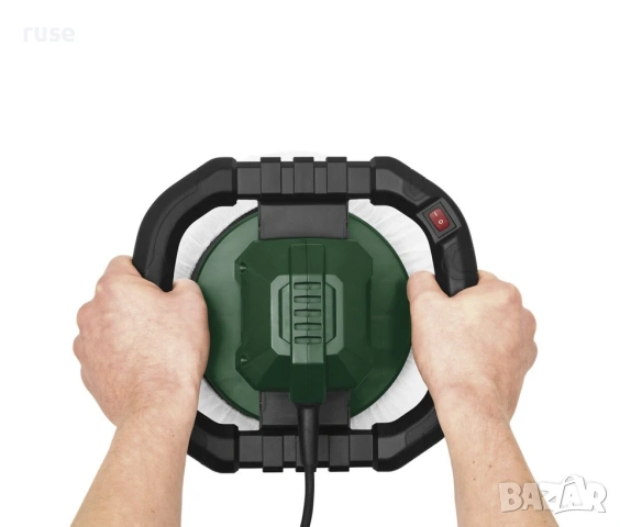 НОВА! Електрическа полираща машина Parkside, снимка 5 - Полирмашини - 53824790