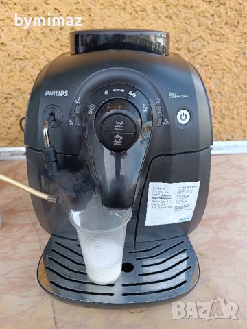 Philips Saeco HD8652 , снимка 15 - Кафемашини - 45265195