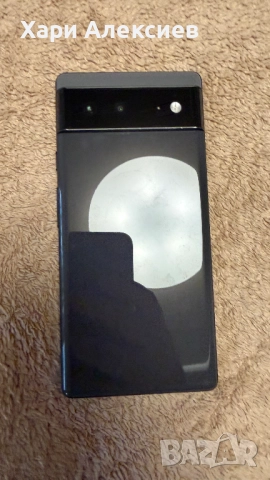 Pixel 6 128 GB в отлично състояние, снимка 3 - Други - 51843575