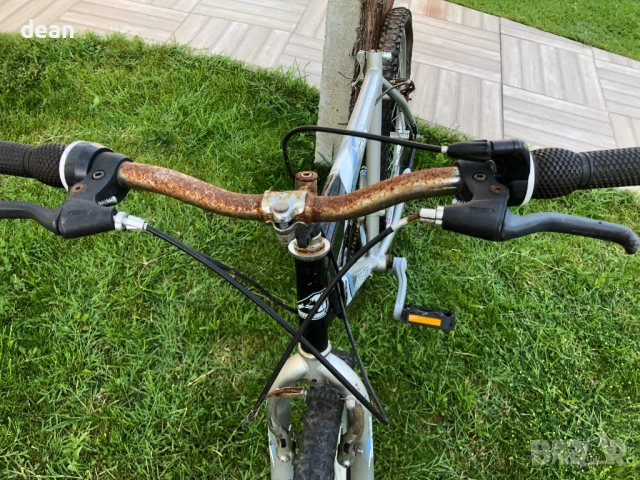 Велосипед Athletic 26 цола, снимка 3 - Велосипеди - 52355577