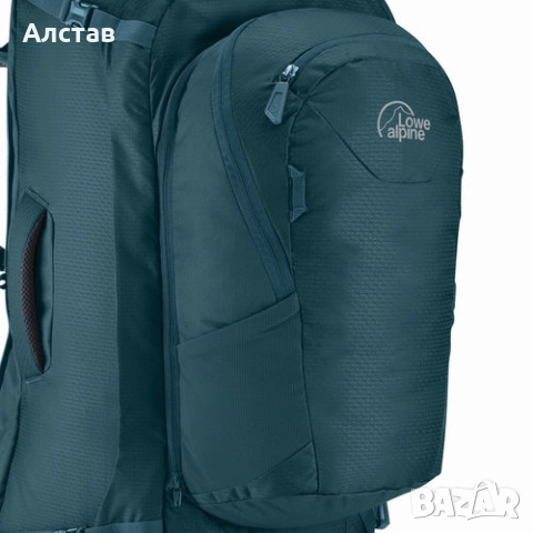продавам нова дамска раница Lowe Alpine AT Voyager ND 50+15L - с етикети, снимка 2 - Спортна екипировка - 52095901