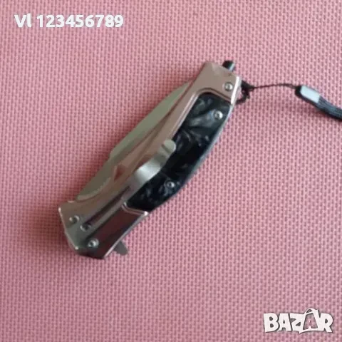 Джобен нож DA 155 - 90x200 mm, снимка 2 - Ножове - 50675748