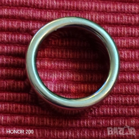 Халка Calvin Klein. , снимка 5 - Пръстени - 53580823