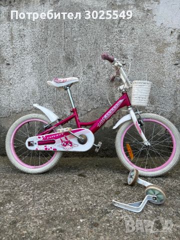 Велосипед, снимка 4 - Детски велосипеди, триколки и коли - 45197504