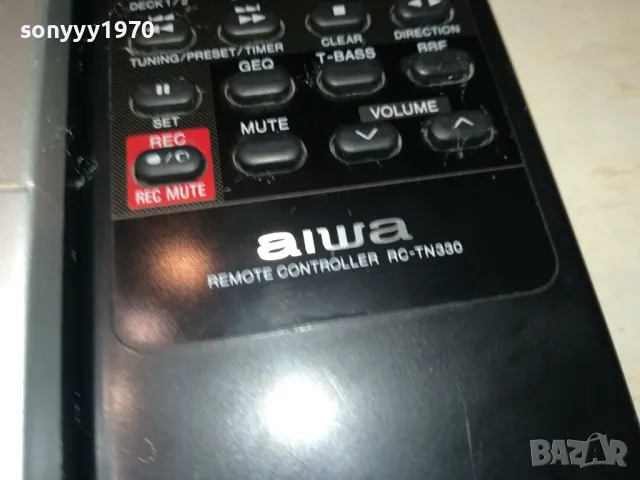 PIONEER SONY AIWA-RECEIVER & AUDIO REMOTE-ВНОС SWISS 2912241953, снимка 9 - Ресийвъри, усилватели, смесителни пултове - 48492274