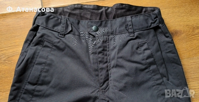 Топлa детскa грейка долнище за зимни спортове, размер 146-152, 10-11г., с подарък, снимка 2 - Детски панталони и дънки - 52654087