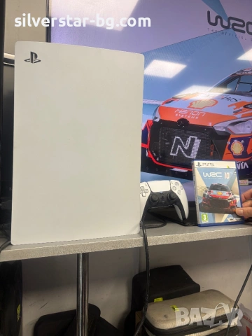 Ps 5 playstation 5 sony disc edition комплект