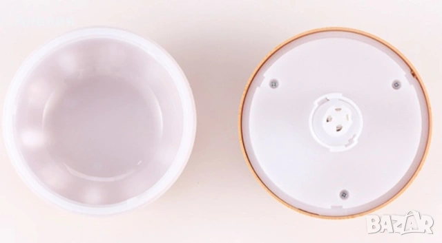 Дифузер за овлажняване, пречистване и ароматизиране на въздуха TV283, снимка 4 - Овлажнители и пречистватели за въздух - 53512179