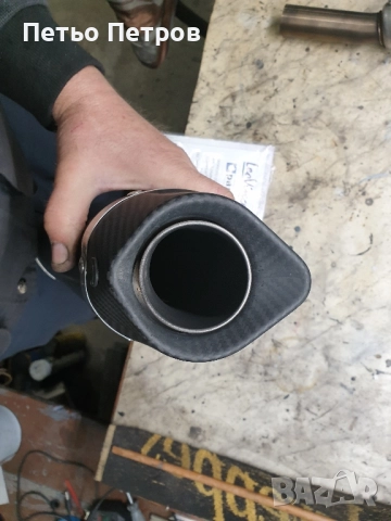 Honda X-ADV 750 Ауспух Leo Vence , снимка 6 - Части - 52572660