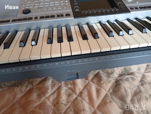 Yamaha PSR 3000 Професионална, снимка 9 - Синтезатори - 53440164