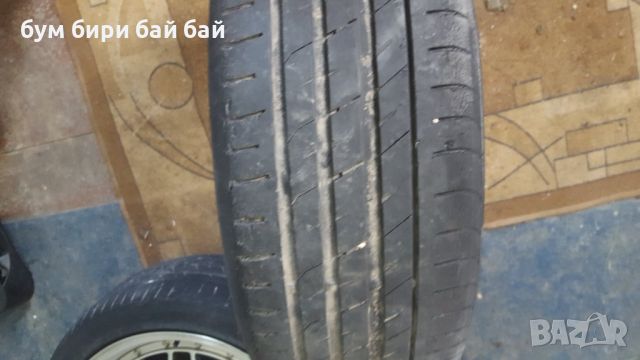 BBS LM 19" BMW Спорт пакет, снимка 15 - Гуми и джанти - 46024767