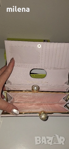 Ted Baker ново портомоне, снимка 5 - Портфейли, портмонета - 53241926