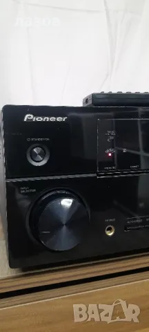 5.1 канален ресивър PIONEER vsx-520 k HDMI , снимка 2 - Ресийвъри, усилватели, смесителни пултове - 47300625