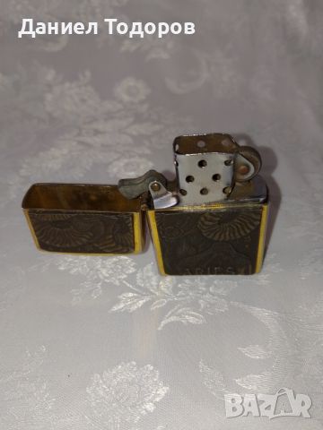 Оригинална запалка Зипо , Zippo -  Bradford  P.A. Made in USA - Работеща, снимка 6 - Колекции - 46735638