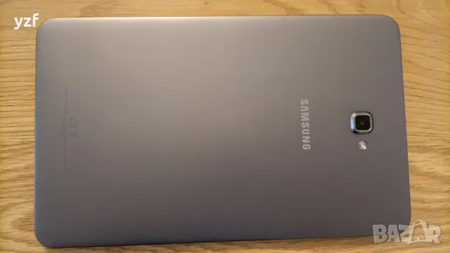 Samsung tab A sm-t580 10 инча, снимка 3 - Samsung - 47527122