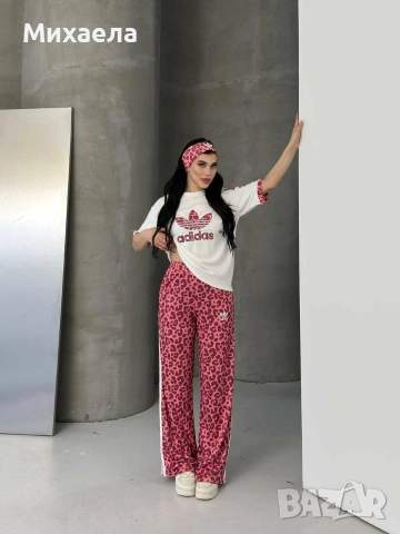 Дамски комплекти Adidas - няколко цвята - 33€, снимка 2 - Спортни екипи - 53944193