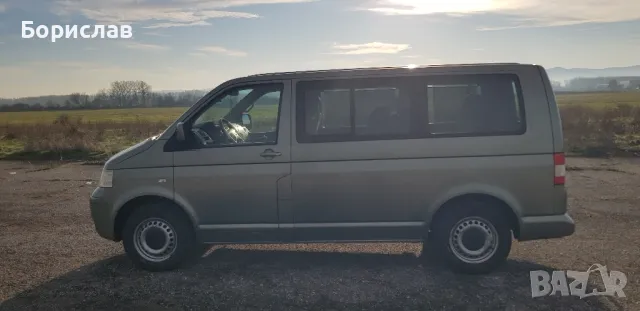 VW CARAVELLE 2.5 T5 4MOTION, снимка 11 - Автомобили и джипове - 44925659