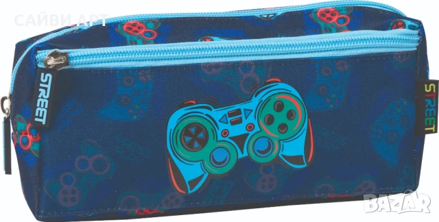 Несесер Street Console, 2 отделения, 21x4x9cm