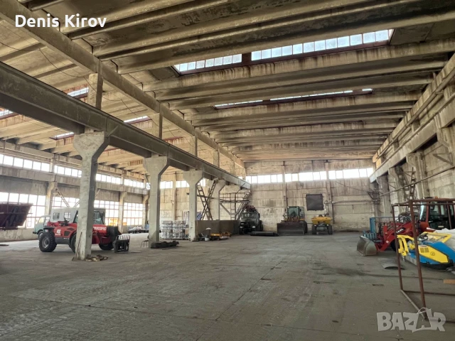 Индустриална База / Търговски Комплекс за Продажба, снимка 9 - Други - 51309917