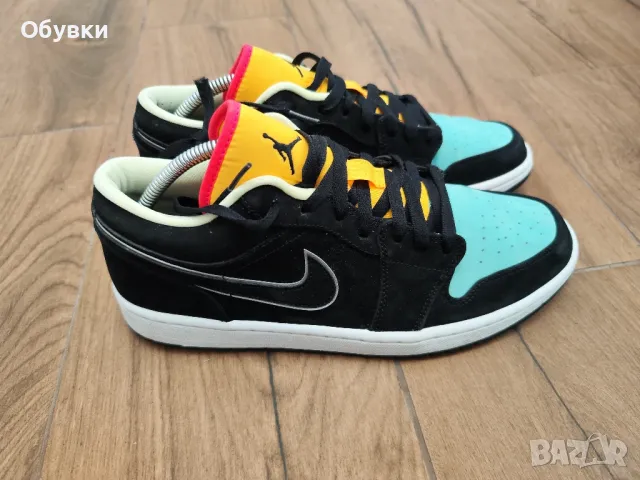 Кецове Nike Air Jordan, снимка 1 - Кецове - 47166820