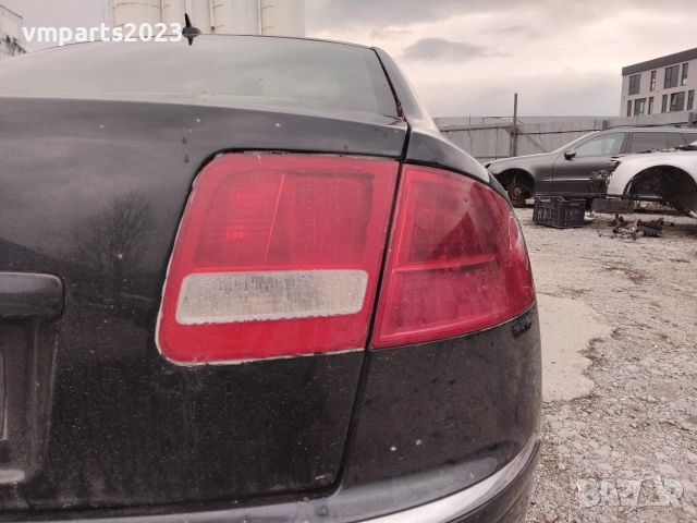 Стопове Audi A8 D3 Ауди, снимка 4 - Части - 52717154