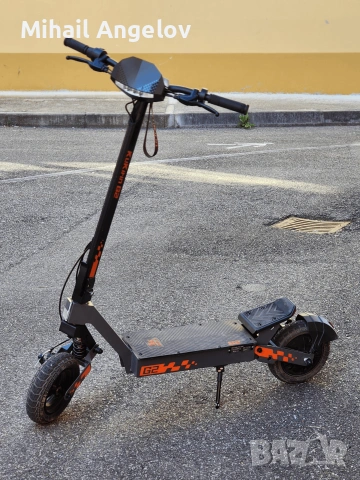 Ел Тротинетка Kuggo 2