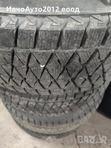 Зимен комплект Toyota rav 4 гуми с джанти , снимка 4 - Гуми и джанти - 51882981