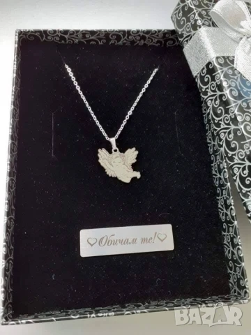 Герданчета  , снимка 5 - Колиета, медальони, синджири - 51173414