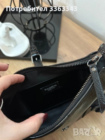 Нова чанта Pull and bear, снимка 5 - Чанти - 53483197