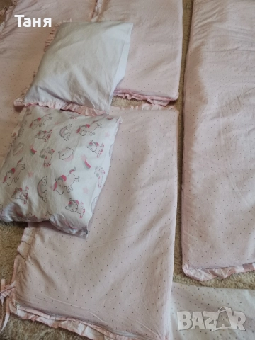 Обиколник за кошара , снимка 7 - Спално бельо и завивки - 52345937