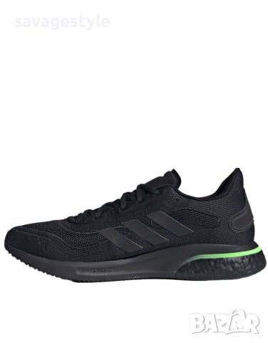 Мъжки маратонки ADIDAS Supernova Boost Running Shoes Black