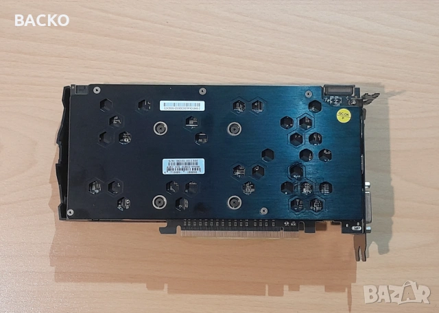 Видеокарта AMD Radeon R7 370  2Gb GDDR5 256bit, снимка 2 - Видеокарти - 53518631