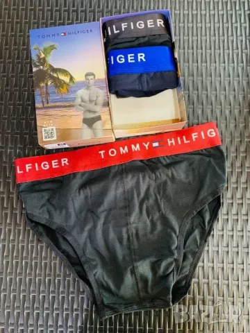 слипове tommy hilfiger на едро , снимка 1 - Бельо - 48188971