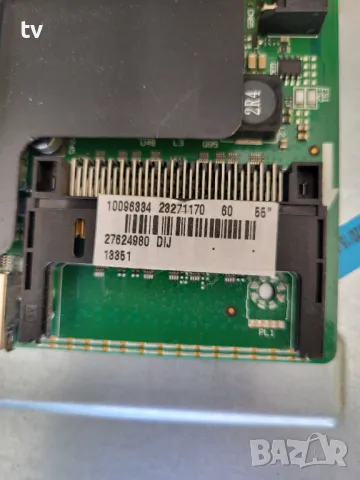 Panasonic TX-55CX400E на части - 17MB100 23271170 / 14Y-P2FU13TMGC4LV0.0 / 550DLED-SLIM-REV01-201412, снимка 4 - Части и Платки - 50356243