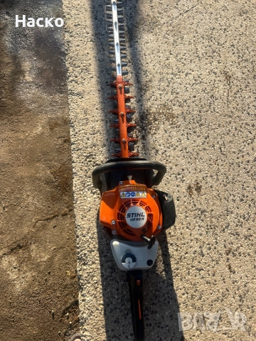 STIHL HS 82 R, снимка 4 - Градинска техника - 51487861