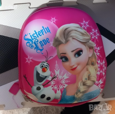 Детска раничка Елза 