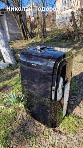 Мобилен климатик SANG 12 BTU за топло и студено