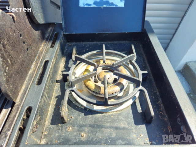 Барбекю на газ Kingstone, снимка 6 - Барбекюта - 54284298