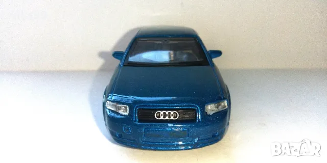 Audi A4 3.0 Maisto - Мащаб 1:40, снимка 7 - Колекции - 47691878