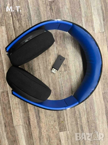 Безжични слушалки SONY playstation 4 & 5