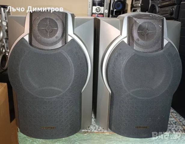 AIWA SX-WNS888, снимка 6 - Тонколони - 48969087