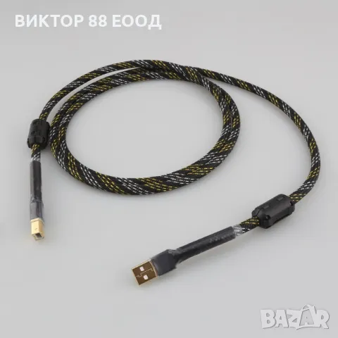 USB Cable A/B Type - №9, снимка 1 - Други - 47382695