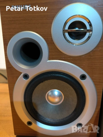 HI-FI СИСТЕМА PHILIPS MCM 390 , снимка 2 - Аудиосистеми - 53611339