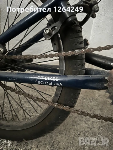 Колело БМХ, снимка 8 - Велосипеди - 51026764