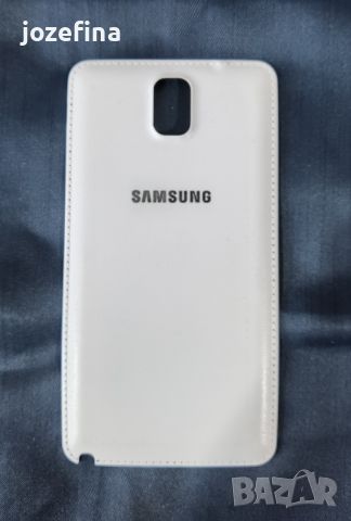 Заден капак за Samsung Galaxy Note 3- чисто нов бял, снимка 1 - Калъфи, кейсове - 46213918